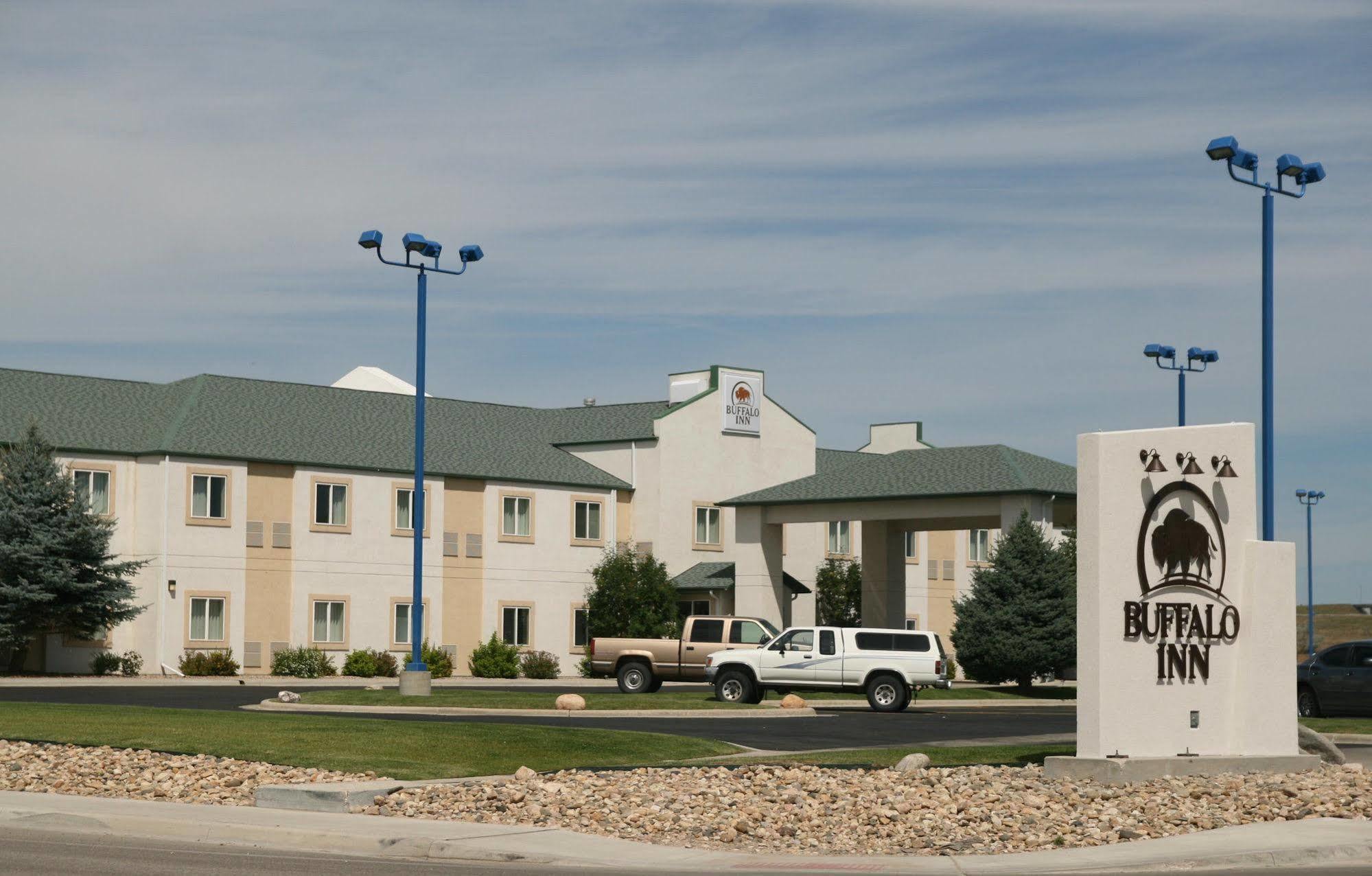 Buffalo Inn Exterior foto